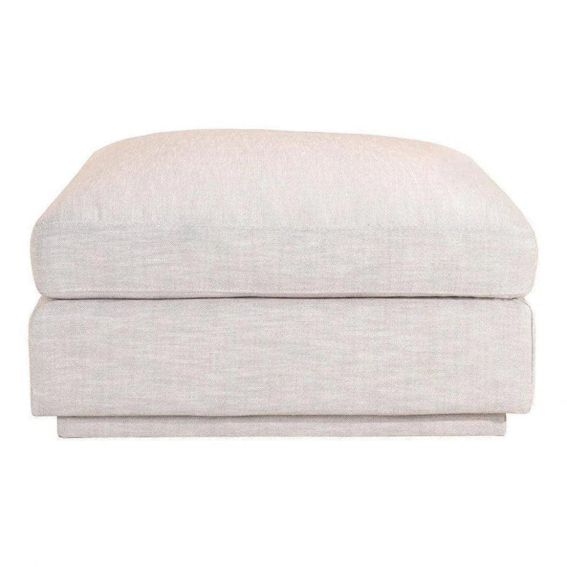 6 PC Set Taupe Linen Signature Modular Sofa - LOOMLAN - Moe's Home - Modular Sofas