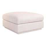 6 PC Set Taupe Linen Signature Modular Sofa - LOOMLAN - Moe's Home - Modular Sofas
