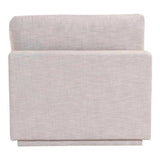 6 PC Set Taupe Linen Signature Modular Sofa - LOOMLAN - Moe's Home - Modular Sofas