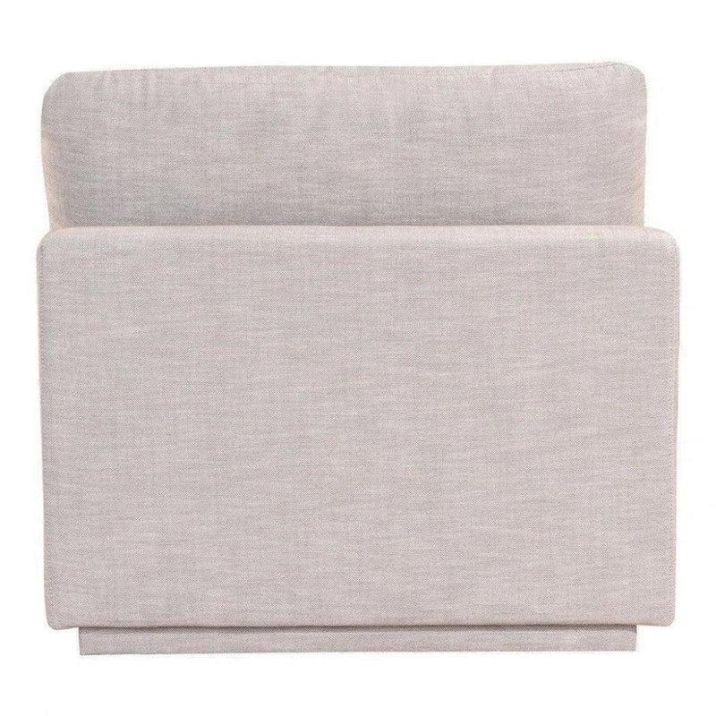 6 PC Set Taupe Linen Signature Modular Sofa - LOOMLAN - Moe's Home - Modular Sofas