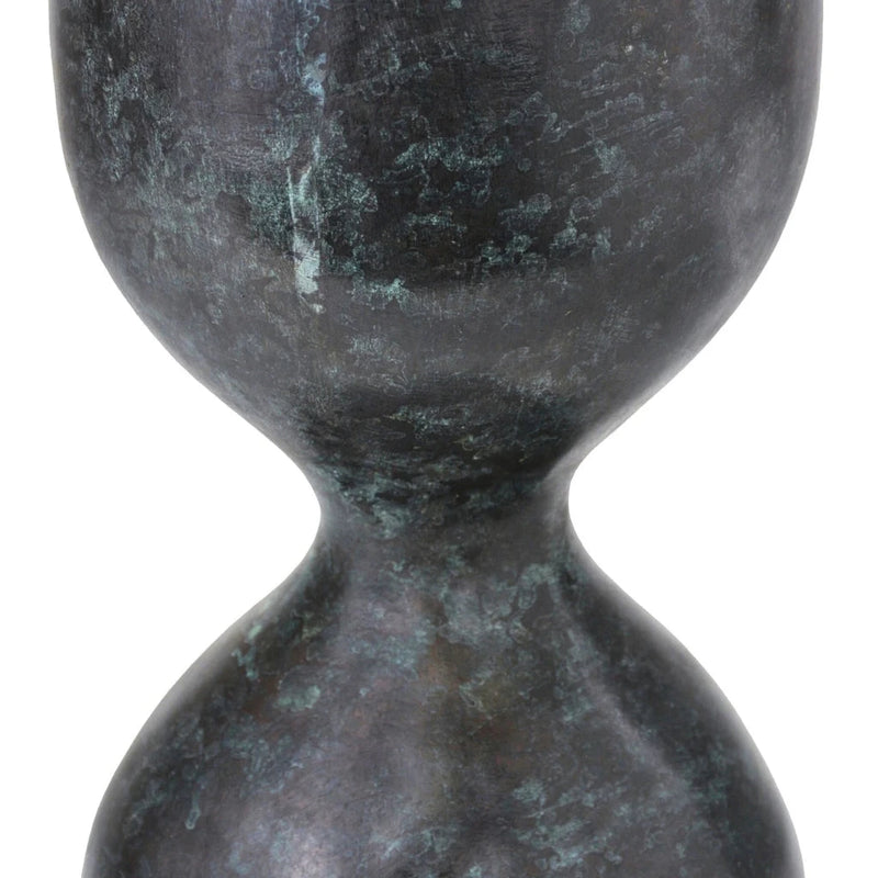 Luganzo Large Bronze Vase