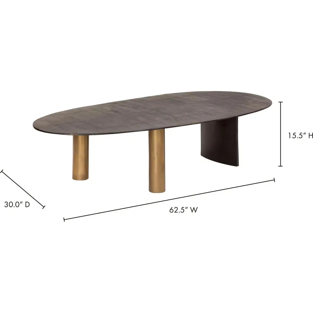 63" Nicko Coffee Table Collection