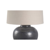 Kuro Modern Black Table Lamp