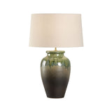 Yamato Japanese Handcrafted Artistry Table Lamp