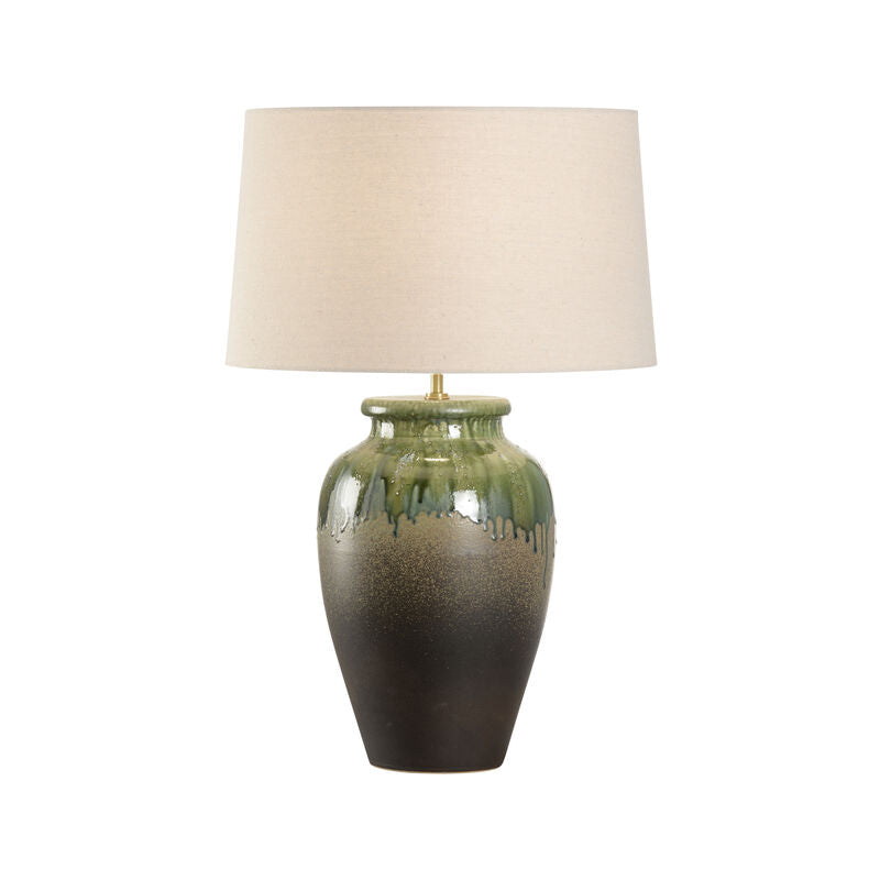 Yamato Japanese Handcrafted Artistry Table Lamp