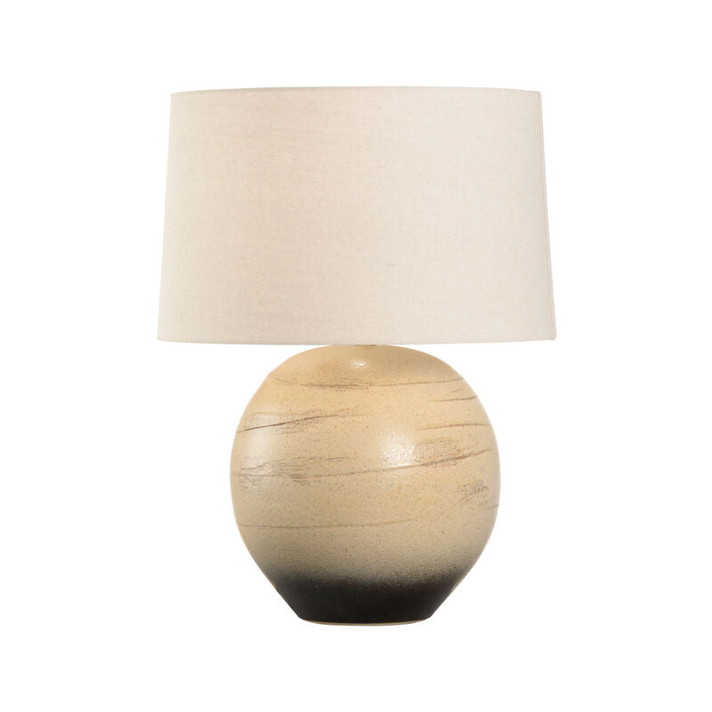 Moriko Natural Japanese Elements Table Lamp