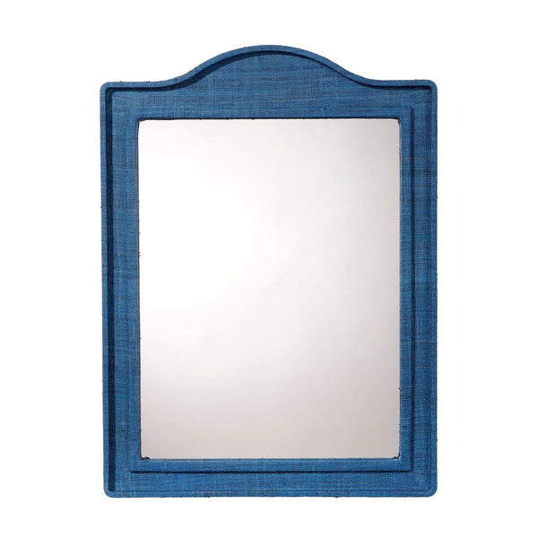 Hilltop Raffia Arch Stunning Designed Wall Mirror