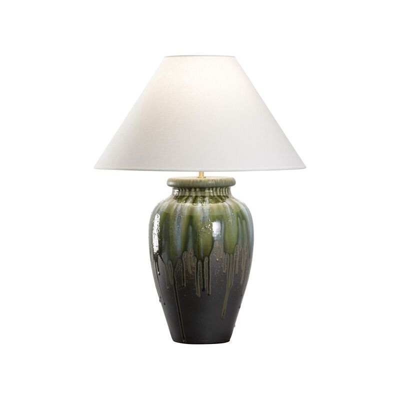 Yamato Japanese Handcrafted Artistry Table Lamp