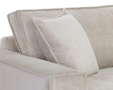 Calista Fabric Upholstered Sofa