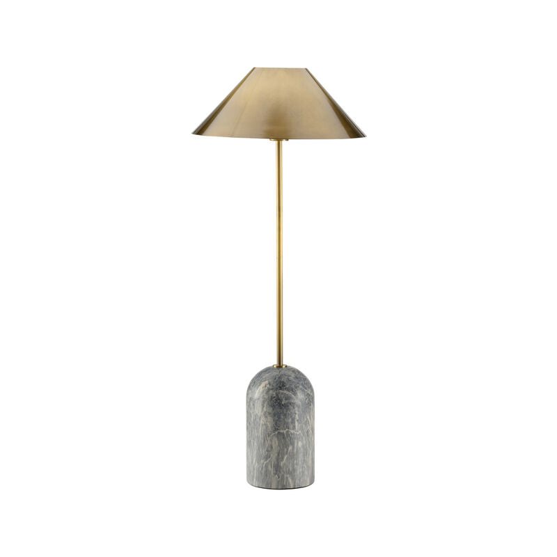 Paxton Marble And Brass Made Table Lamp