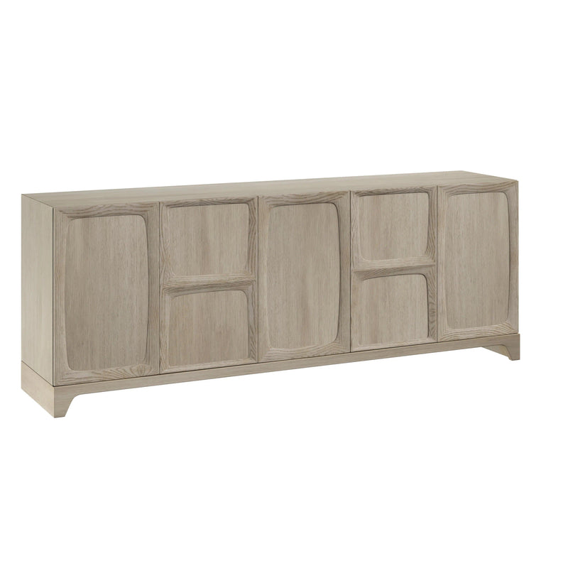 Elegant Rhaenyra Sideboard With Push-To-Open System