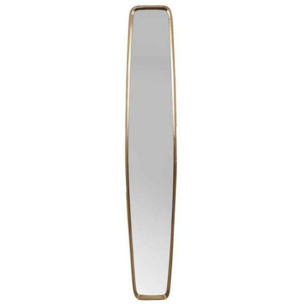 70 Inch Mirror Yellow Contemporary Wall Mirrors LOOMLAN By Moe's Home