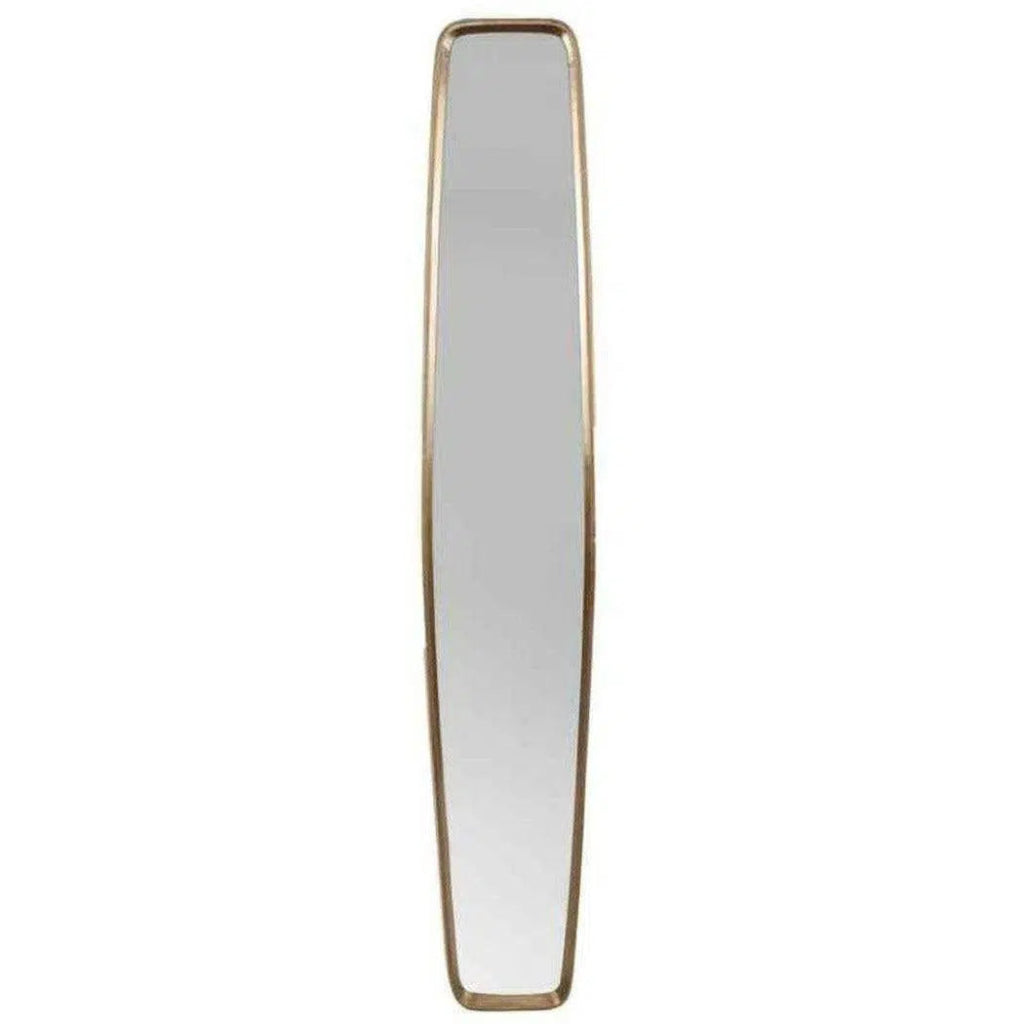 70 Inch Mirror Yellow Contemporary - LOOMLAN - Moe's Home - Wall Mirrors