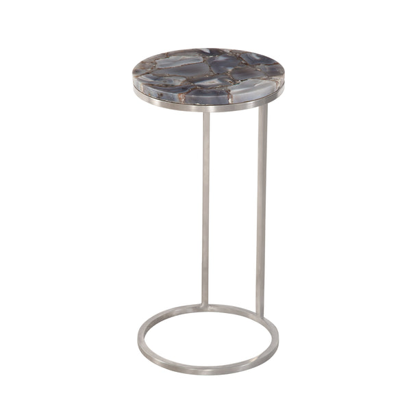 McCoy Round Accent Table