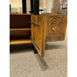 70"Doors Boho Console Table