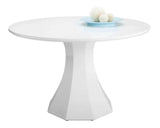 Sanara Wooden Round Dining Table