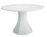 Sanara Wooden Round Dining Table