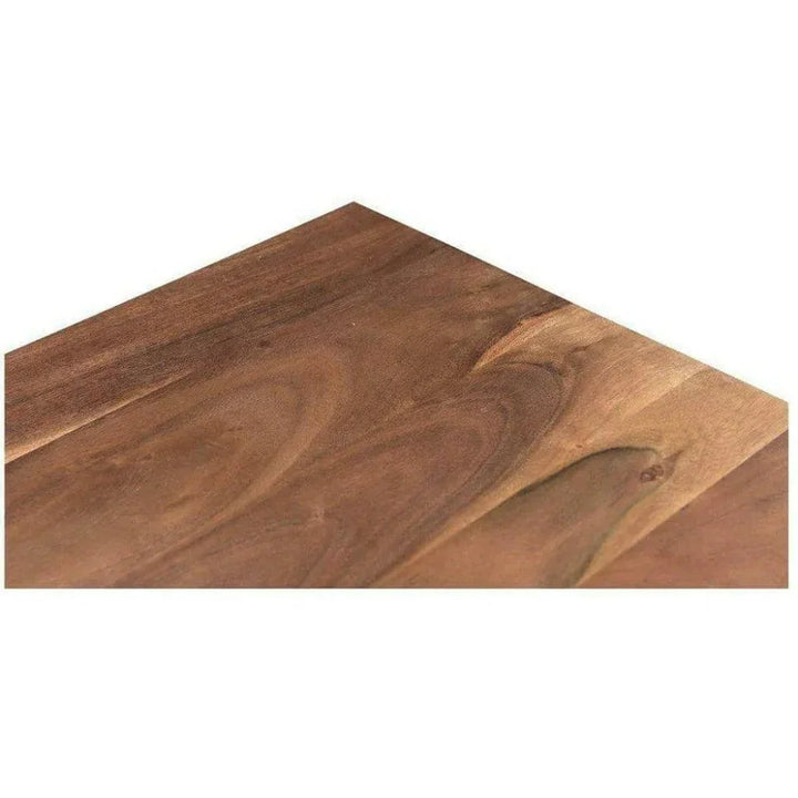 72 Inch Dresser Smoked Brown Industrial - LOOMLAN - Moe's Home - Dressers