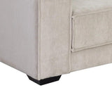 Calista Fabric Upholstered Sofa