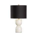 Blanche Marble Made Modern Design Table Lamp