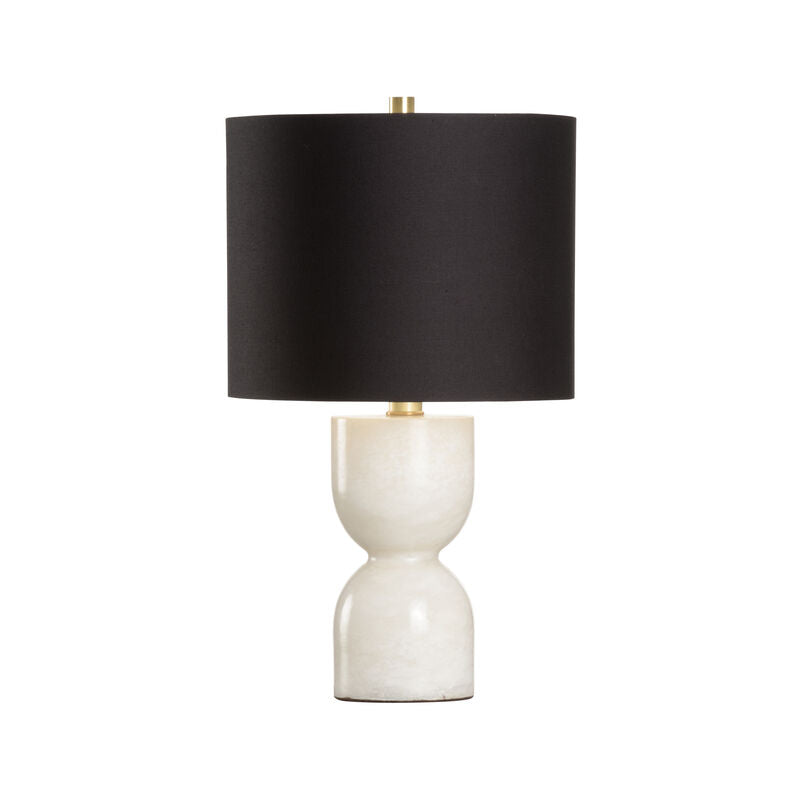 Blanche Marble Made Modern Design Table Lamp