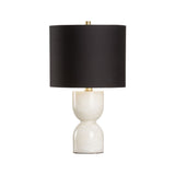 Blanche Marble Made Modern Design Table Lamp