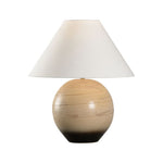 Moriko Natural Japanese Elements Table Lamp - LOOMLAN - Wildwood - Table Lamps