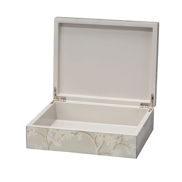 Garland Elegant Storage Solution Decorative Box Dove