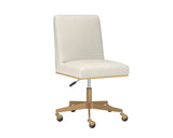 Dean Upholstered Contemporary Designed Office Chair