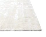 Caruso Hand-Loomed Viscose Rug