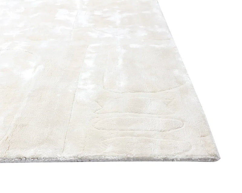 Caruso Hand-Loomed Viscose Rug