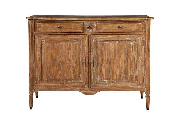 Anderson Wooden Brown Hall Cabinet