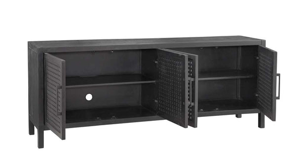 Pentak Wood Black Server