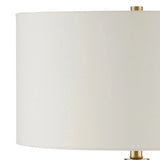 Cassandra Gold Table Lamp