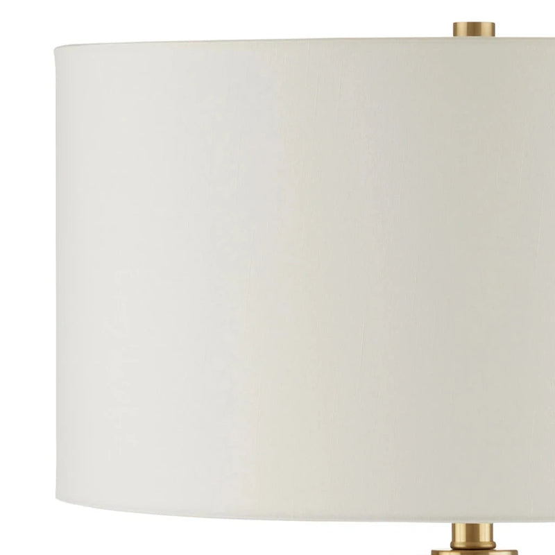 Cassandra Gold Table Lamp