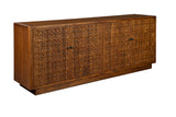 Burlington Aesthetic Designed Wooden Sideboard