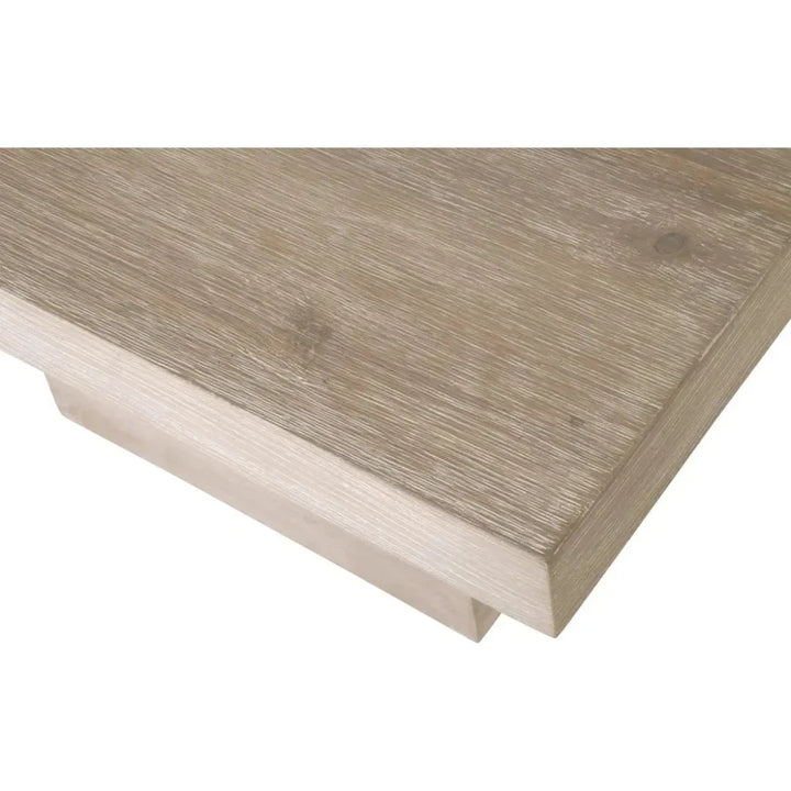 84-120" Plaza Extending Dining Table-Dining Tables-Essentials For Living-LOOMLAN