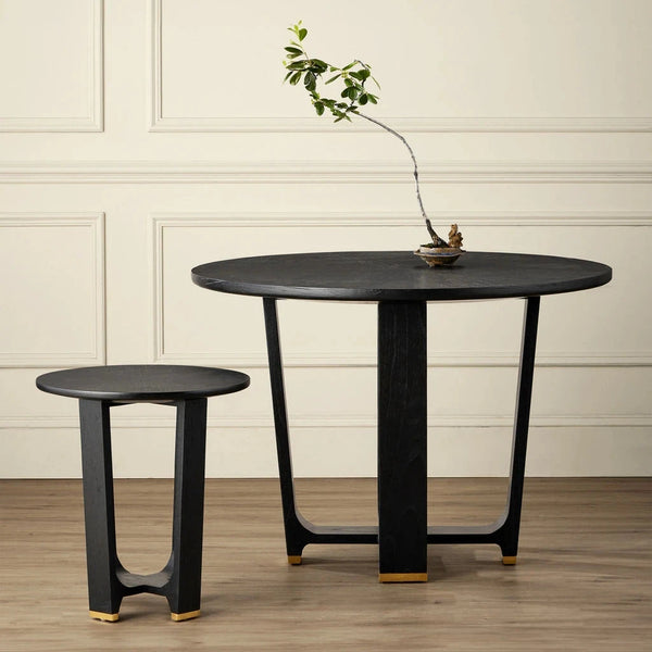 Blake Black Dining Table