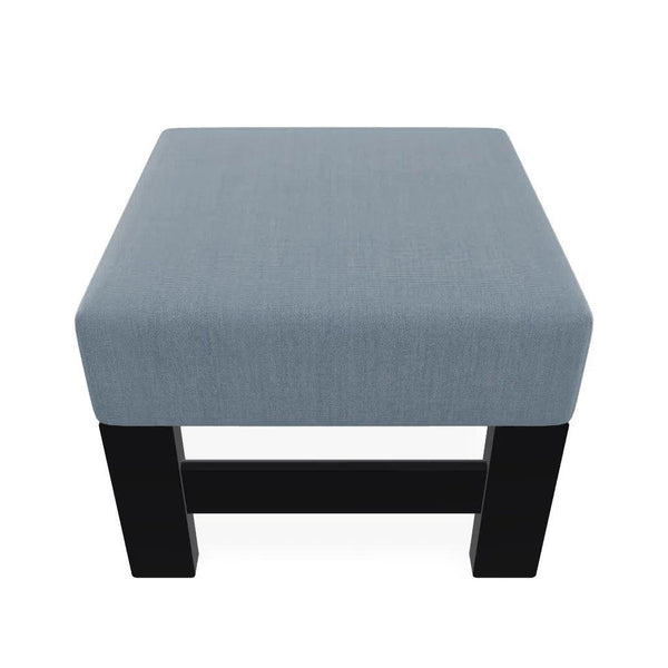 St. Catherine MGP Deep Cushion Ottoman With Clips