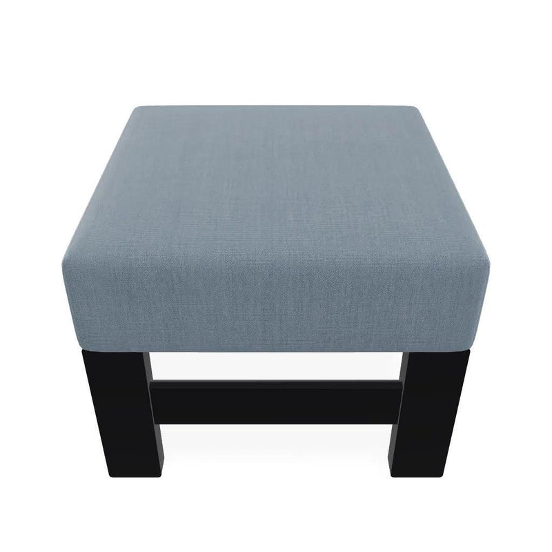 St. Catherine MGP Deep Cushion Ottoman With Clips