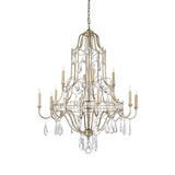 Buckhead Clear Crystal Elegance Chandelier