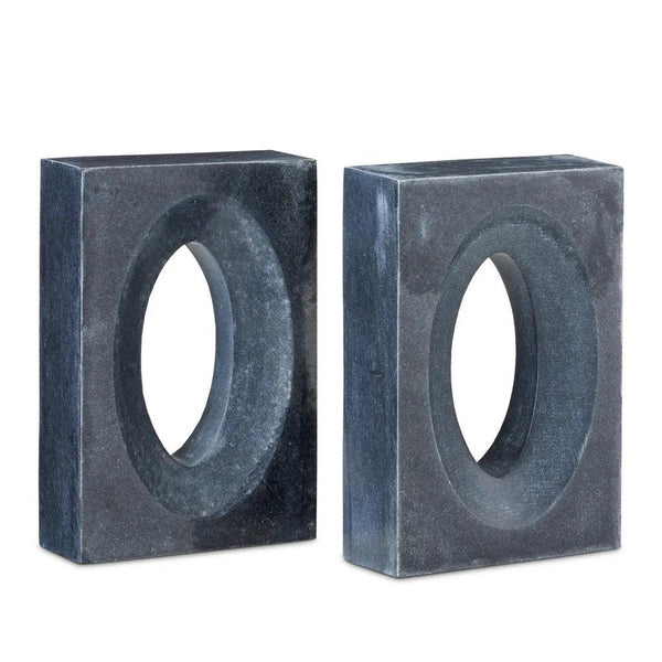 Demi Black Bookends Set of 2