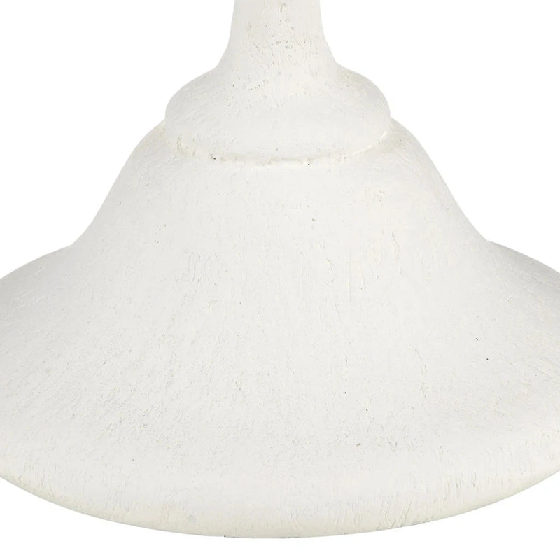 Charny White Floor Lamp