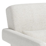 Forester Fabric Upholstered Lounge Chair