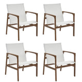 Castelle Berkeley Sling Dining Chair