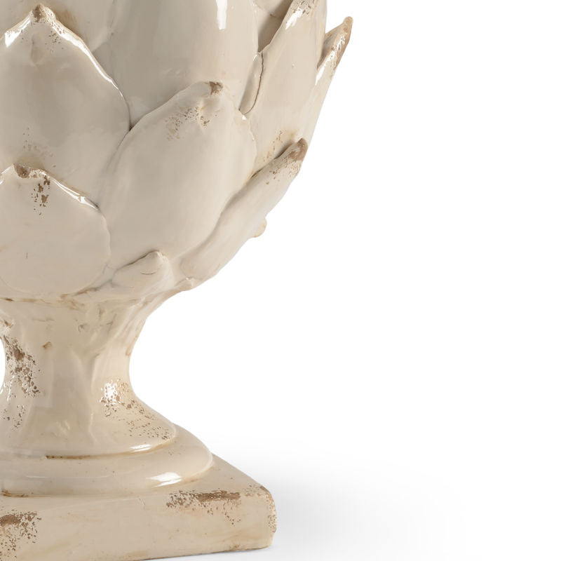 Artichoke Handcrafted Elegance Sculpture