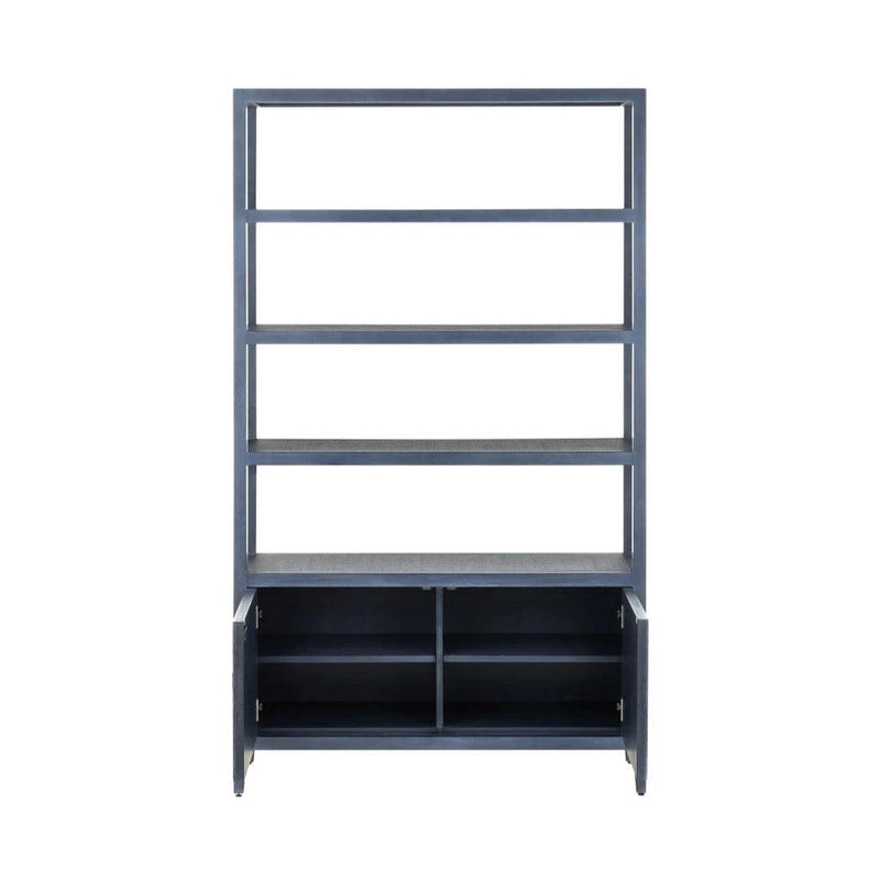 Santos Vintage Navy Storage Etagere