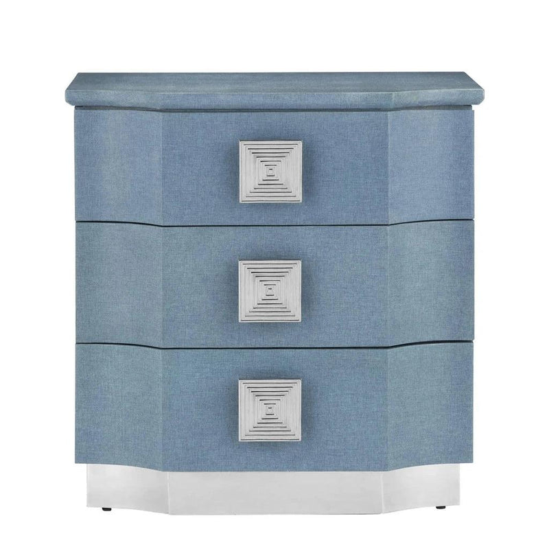 Maya Blue Chest