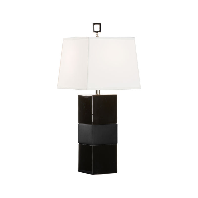 Banded Luxurious Italian Design Table Lamp