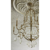 Buckhead Clear Crystal Elegance Chandelier